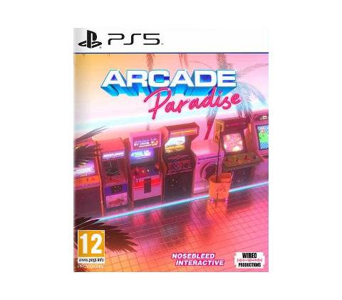 Arcade Paradise