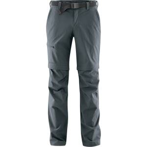Maier Мъжки панталон със свалящи крачоли Maier Sports Tajo 2 Walking trousers - Graphite - размер 35 (010-0465-0323)