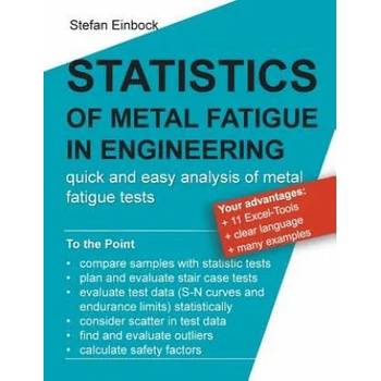 Image 1 of Statistics of Metal Fatigue in Engineering | Stefan Einbock