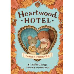Family Forever | Stephanie Graegin (ISBN: 9780316567732)