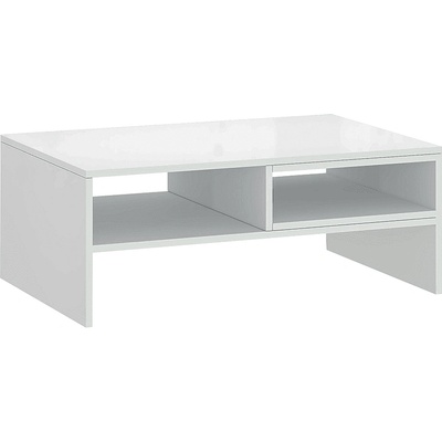 Холна маса Lindy 90 бял