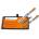 STIHL Комплект за заточване на вериги със стъпка 1/4 и 3/8 p (56050071027)