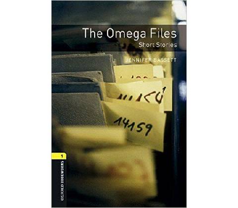 Omega Files + mp3 Pack -