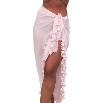 Chiffon S292 ružova