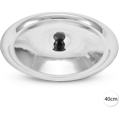 Perfect Home 14229 poklice na kotlík nerezová 40cm – Zboží Dáma