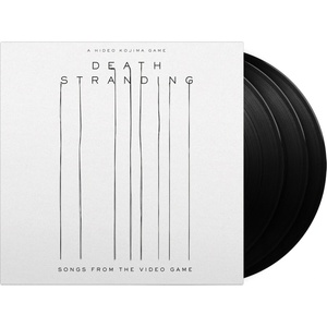 Various Artists - Death Stranding (Songs From The Video Game) (3 LP) (8719262043657)