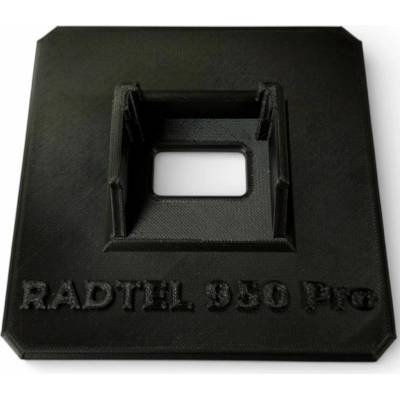 Stojánek pro Radtel RT-950 PRO (vylepšená verze)