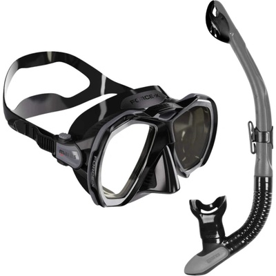 Mares FORCE-X + ERGO DRY set