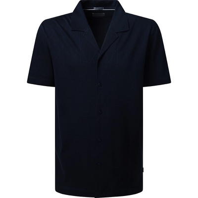 Pierre Cardin pánské pletené polo triko C5 22126.2122 6325 Modrá