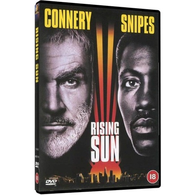 Rising Sun DVD