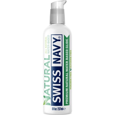 Lubrikant vodný Premium Natural Water Based 237ml Swiss Navy