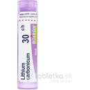 LithiumI Carbonicum gra.1 x 4 g 30CH