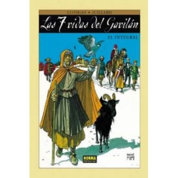 Las 7 vidas del gavilán | COTHIAS