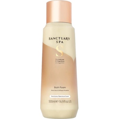 Sanctuary Spa Signature Collection krémová pena do kúpeľa 500 ml