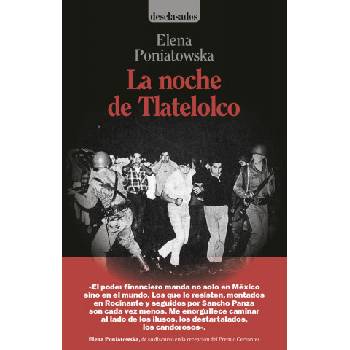 La noche de Tlatelolco