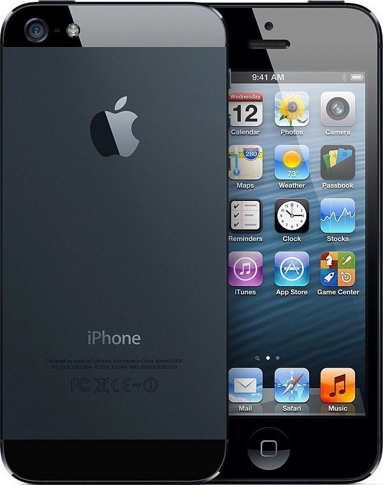 Apple iPhone 5 64GB Black