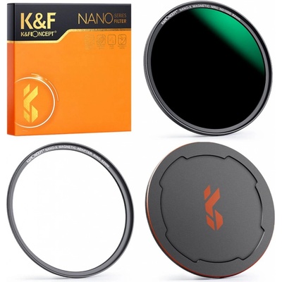 K&F Concept Magnetic ND 1000x 55 mm