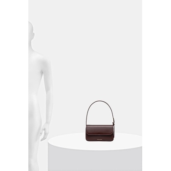 Victoria Beckham Кожена чанта Victoria Beckham (B126AAC007145A)