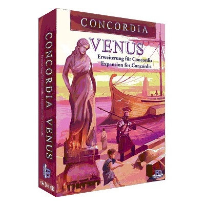 PD Verlag Concordia Venus expansion