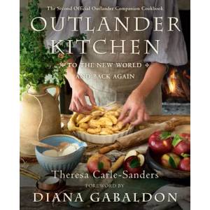 Outlander Kitchen: To the New World and Back | Carle-Sanders, Theresa (ISBN: 9781984855152)