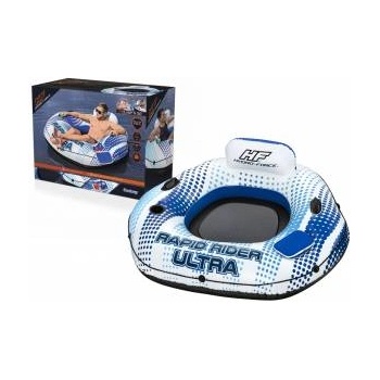 BESTWAY Inflatable Swimming Ring 165cm 43726 Blue