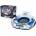 BESTWAY Inflatable Swimming Ring 165cm 43726 Blue