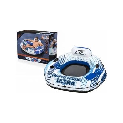 BESTWAY Inflatable Swimming Ring 165cm 43726 Blue