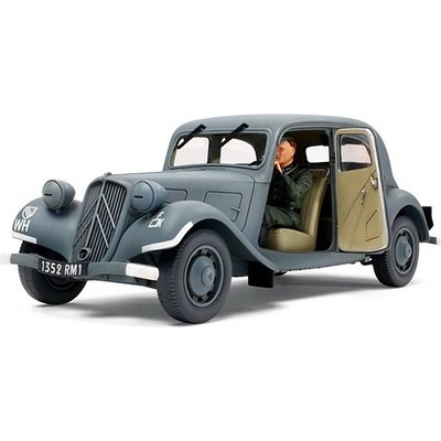 Tamiya Citroen 11CV Staff Car 1:35