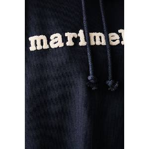 Marimekko суичър с качулка дамски от памук (095902)