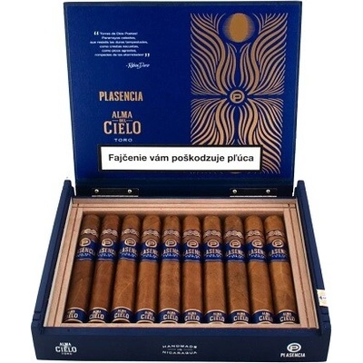 Plasencia Alma del Cielo Boreal 10 ks