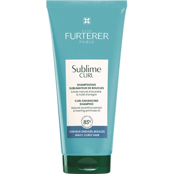 Rene Furterer Sublime Curl Шампоан за къдрици, 200 ml