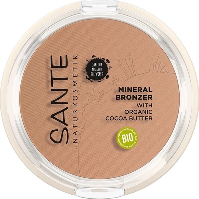 Physicians Formula Matte Monoi Butter Bronzer voděodolný matný bronzer Matte Bronzer 9 g