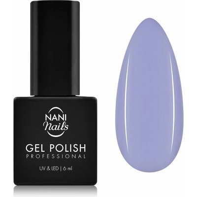 NANI gel lak Foggy Violet 6 ml