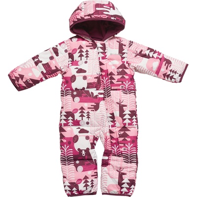 Columbia Snuggly bunny bunting 18-24m