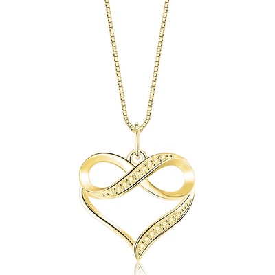 Olivie Stříbrný náhrdelník 8972 – Zboží Dáma