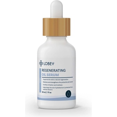 LOBEY Regenerační olejové sérum 30 ml