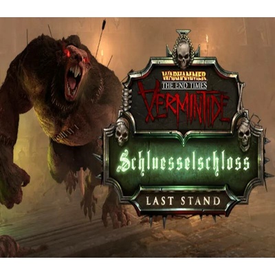 Warhammer: End Times - Vermintide Schluesselschloss