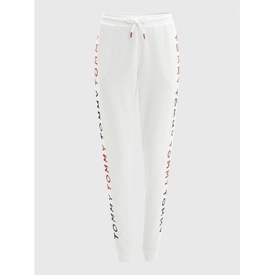 Tommy Hilfiger dámske tepláky UW0UW02834 bielá