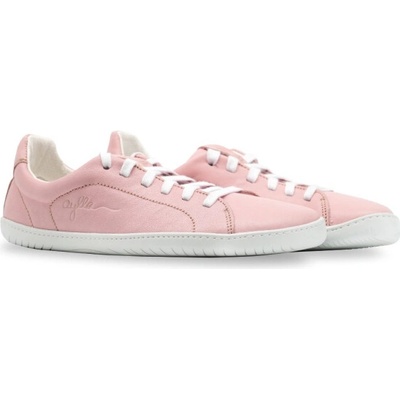 Aylla Shoes Keck L růžové barefoot boty