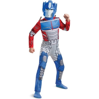 Transformers Optimus