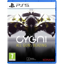 CYGNI: All Guns Blazing