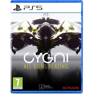 CYGNI: All Guns Blazing