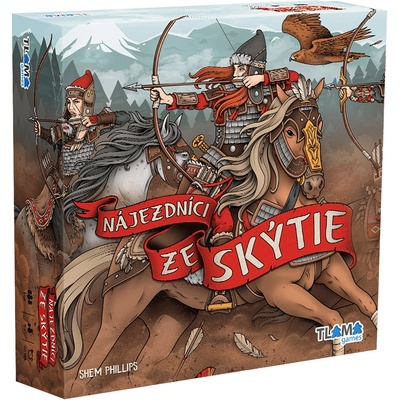 Tlama games Nájezdníci ze Skýtie