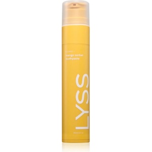 LYSS Mango паста за зъби 60ml
