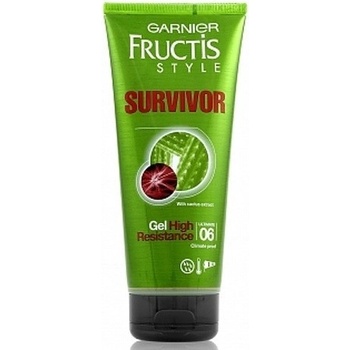 Garnier Fructis Style Survivor Ultimate gel 200 ml