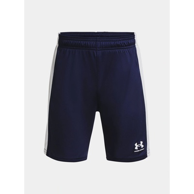 Under Armour UA B's Ch. Knit Short modrá
