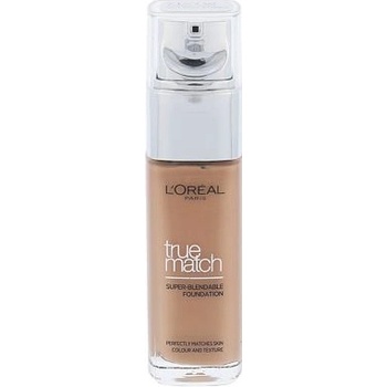 L'Oréal Paris True Match make-up W7 Golden Amber 30 ml