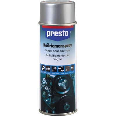 PRESTO Sprej na klinové remene - 400 ml