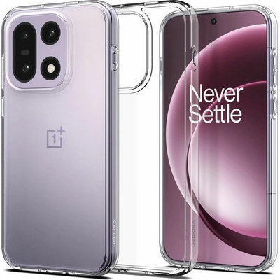 Spigen ULTRA HYBRID ONEPLUS 15 KŘIŠŤÁLOVĚ ČISTÝ