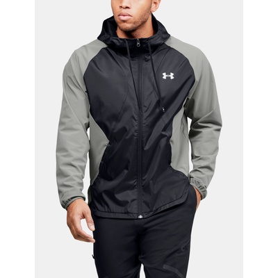 Under Armour Мъжко яке Under Armour STRETCH-WOVEN HOODED JACKET Under Armour | Zelen | МЪЖЕ | L